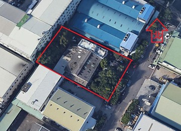 台中工業區35米大面寬投資廠房 開價每坪僅45萬｜台中市南屯區工業區二十三路