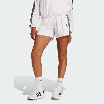 【adidas】ESSENTIALS 3-STRIPES 運動短褲(JE1310)