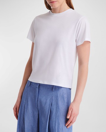 His Short-Sleeve Jersey Tee