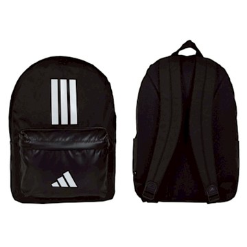 ADIDAS 大後背包-雙肩包 肩背包 旅行包 愛迪達 JD9563 黑白