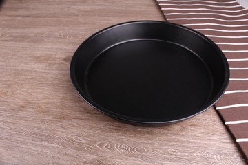 披萨烤盘 家用不沾披薩盤套裝烤箱烤盤6寸8寸9寸10寸pizza烤盤烘焙模具工具【MJ192881】