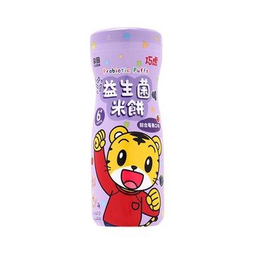 京田益生菌米餅（綜合莓果口味）