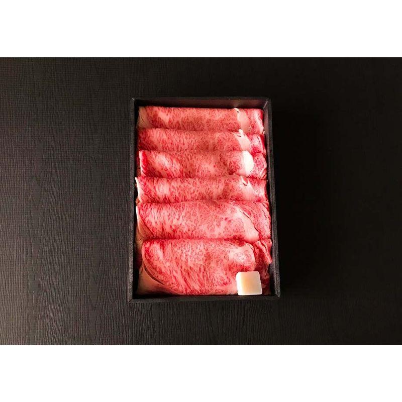 松阪牛リブロース肉500g しゃぶしゃぶ用