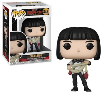 FUNKO POP 846 電影系列 漫威 尚氣與十環傳奇 徐夏靈