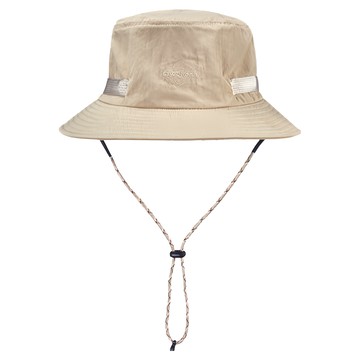 Naturehike 挪客 輕量防曬漁夫帽 MZ001 88g  22 x 18cm  淺卡其色