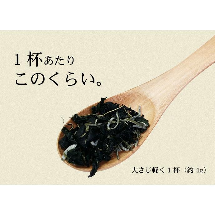 とろとろ海藻スープ 2袋セット がごめ昆布・とろろ昆布・刻みめかぶ・わかめ 入り ポスト投函便での配送(代金引換-後払い不可・着日指定不可)