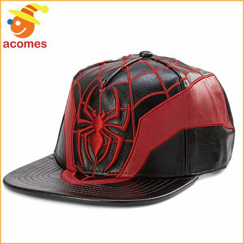 正規品/新品 USJ 限定 スパイダーマン キャップ NEWERA - おもちゃ