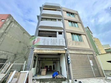 清水中清路免千萬整棟翻新臨路住店｜台中市清水區中清路九段