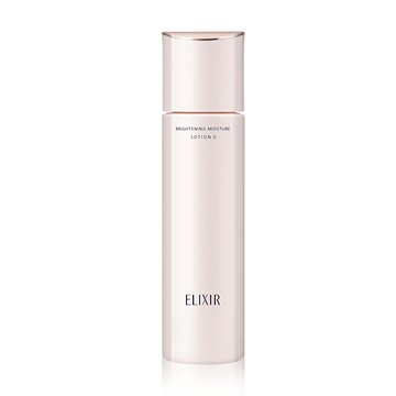 ELIXIR怡麗絲爾  膠原淨白精華水滋潤型