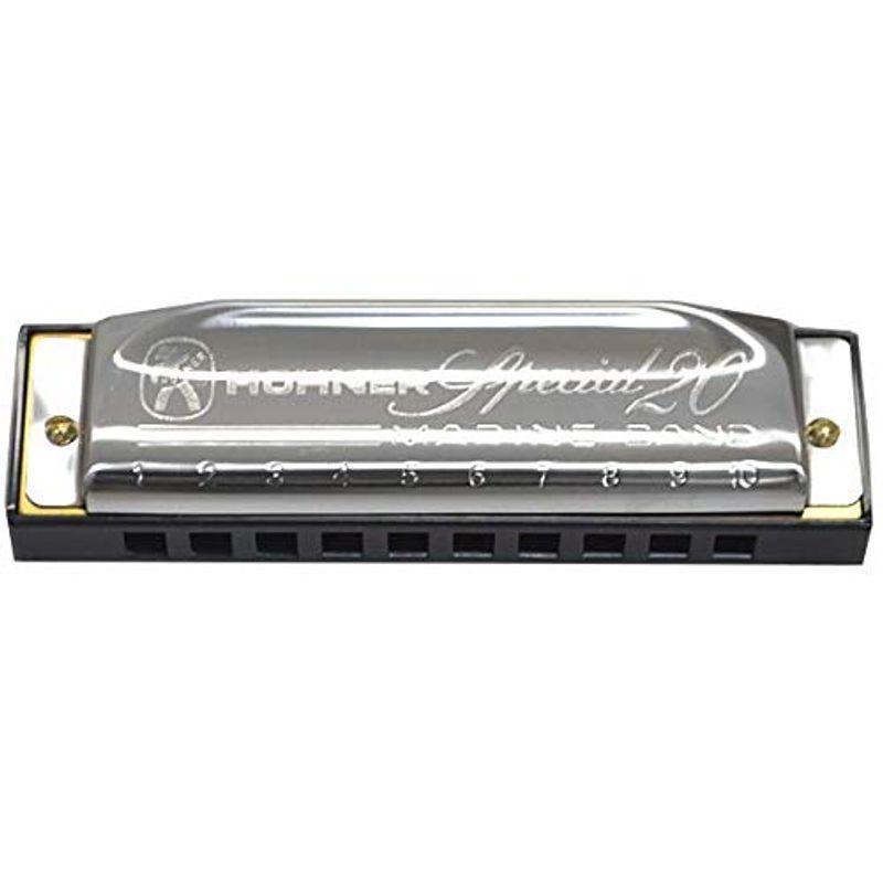 HOHNER 10ホールズハーモニカ Special X メジャー調