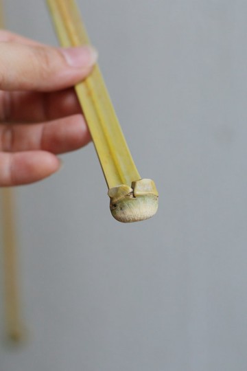 原創手工 天然竹撓 | 抓癢 撓背 | 一物一圖 | 一竹在手 癢癢無憂