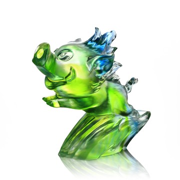 LIULI    我有夢想衝衝衝
