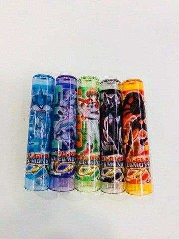 【震撼精品百貨】遊戲王デュエル 遊戲王筆蓋 震撼日式精品百貨