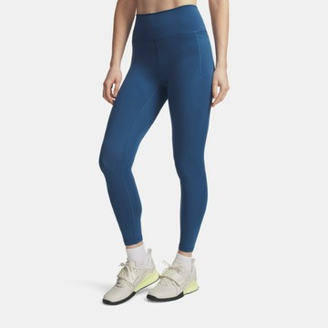 【UNDER ARMOUR】女Meridian緊身九分褲1382525-498