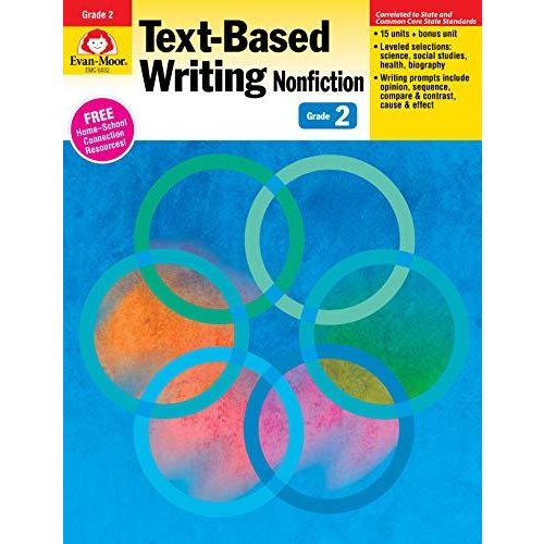 Text Based Writing  Grade