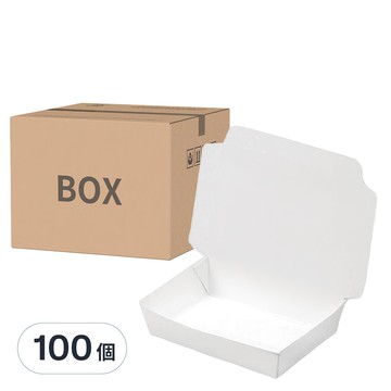 ONEFU 萬福 公版點心盒  100個  10條