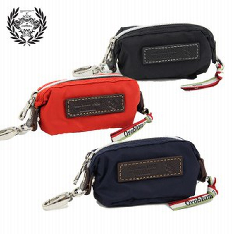 ボールポーチ メンズ レディース オロビアンコスポーツ Orobianco Sports 日本正規品 ゴルフ 通販 Lineポイント最大1 0 Get Lineショッピング