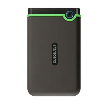 Transcend 創見 M3S 軍規防震硬碟  1TB  鐵灰色