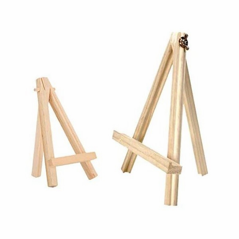 最安値で イーゼル 木製 イーゼルスタンド 木製イーゼル パネルスタンド 額置き Fucoa Cl