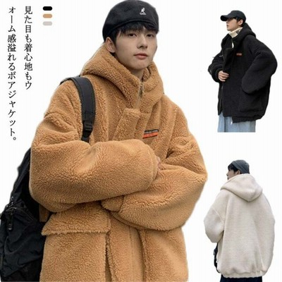 XLARGE ボアジャケット ブルゾン ジャケット/アウター メンズ 【送料無料キャンペーン?】