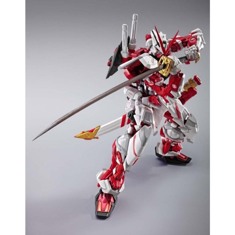 METAL BUILD 機動戦士ガンダムSEED ASTRAY ガンダムアストレイレッド