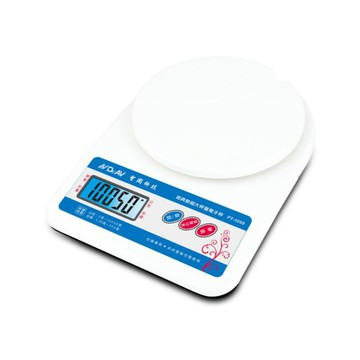 【聖岡科技Dr.AV】PT-1050超大秤量 電子秤3公克~10.05公斤(插電/電池 公克/台兩 省電關機 超重顯示 超大秤盤)