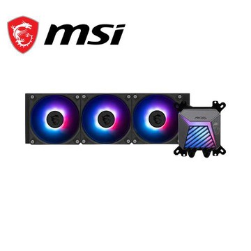 【MSI 微星】MAG CORELIQUID A15 360