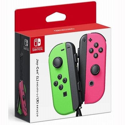 新品即納』{ACC}{Switch}amiibo(アミーボ) ガール【ネオンピンク