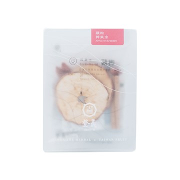 【養顏首選】蘋枸 日常補水 營養補給 (5入/盒)