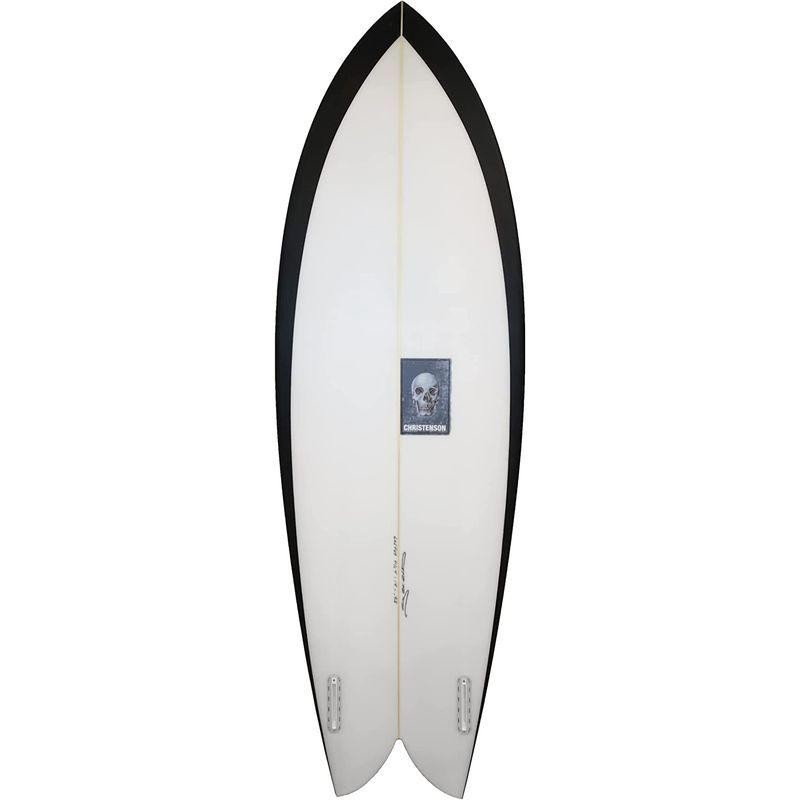 高級 22 CHRISTENSON SURFBOARD クリステンソン サーフボード FISH