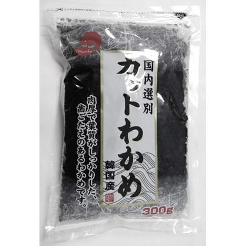 OM　韓国産カットわかめ　300g