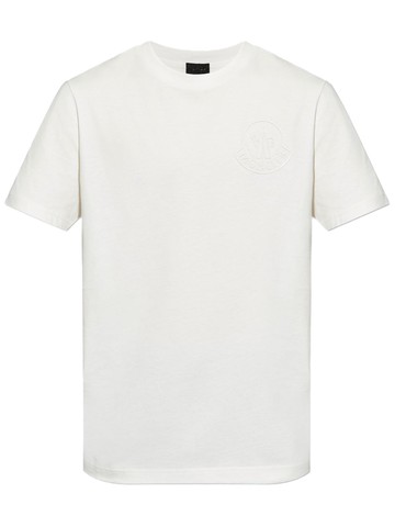 moncler t-shirt with logo