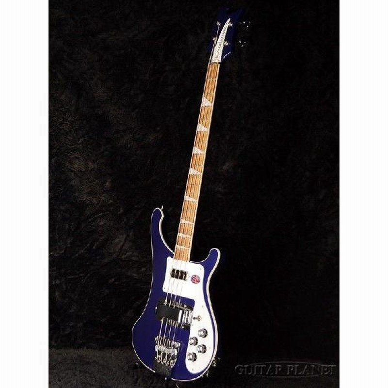 Rickenbacker 4003 MID ミッドナイトブルー 《ベース》 | LINE