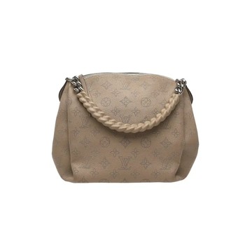 LOUIS VUITTON M51224 MAHINA BABYLONE 皮革斜背包多用包