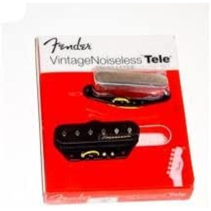 Fender Vintage Noiseless Telecaster Single Coil pickup set