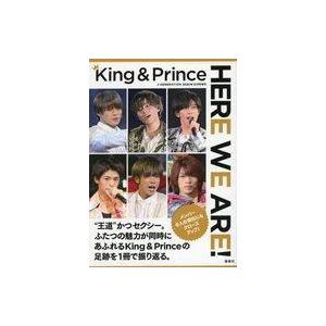 中古芸能雑誌 King ＆ Prince HERE WE ARE!