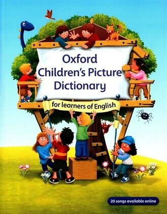 Oxford Children's Picture Dictionary  Oxford University Press  OXFORD