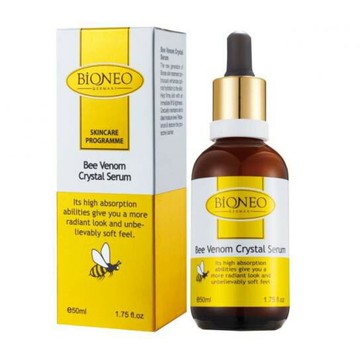 【德國百妮BIONEO】魚子蜂萃完美緊緻精華50ml 臉部保養 美容
