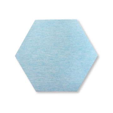 【生活良品】六角形珪藻土地墊 創意拼貼腳踏墊 盆栽吸水墊 防滑墊 20x17x0.9cm 1入/袋