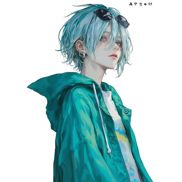 【12月新品5】07-106-0121 人物貼紙 繽紛色彩