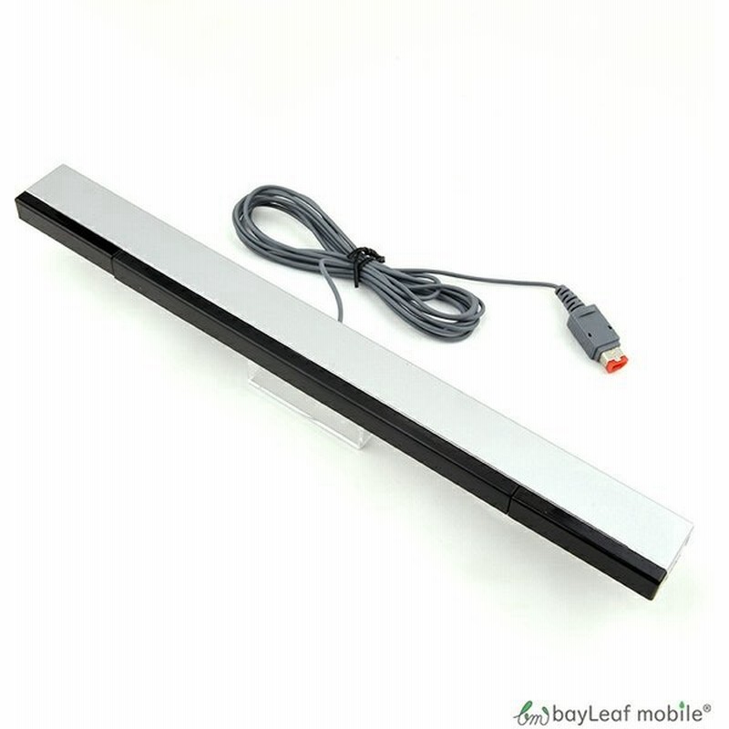 Wii Wiiu センサーバー ニンテンドー Nintendo 任天堂 ゲーム アクセサリ 互換品 通販 Lineポイント最大get Lineショッピング