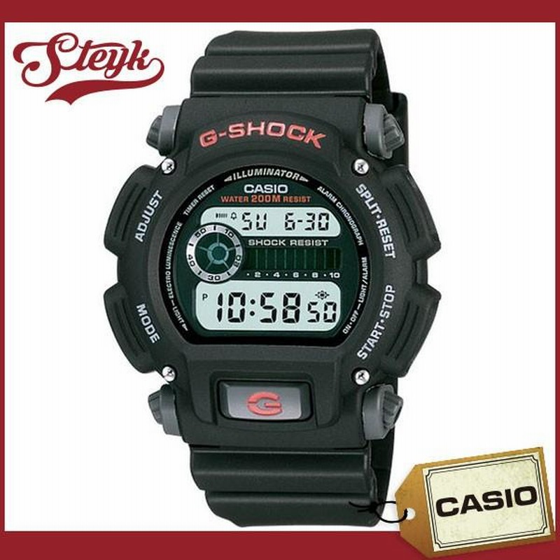 CASIO DW-9052-1V カシオ 腕時計 G-SHOCK Gショック デジタル | LINE