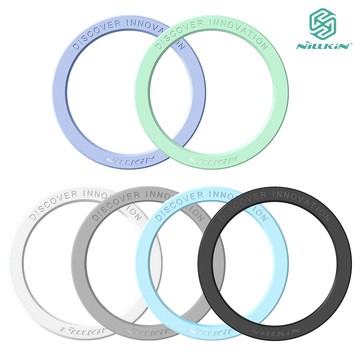NILLKIN NKL07 磁吸環 Air (1入)(星灰色)