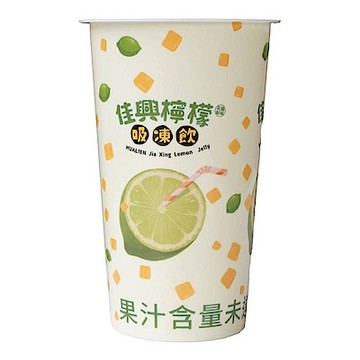 佳興 檸檬吸凍飲(12杯/箱)