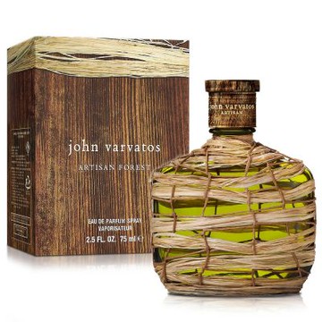 John Varvatos 工匠森林男性淡香精75ml-專櫃公司貨