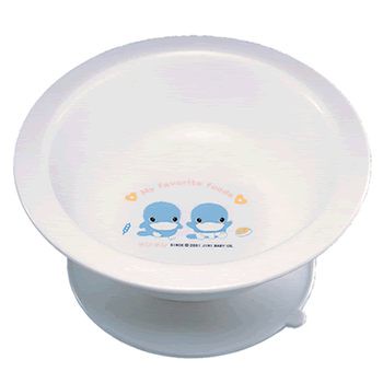 KU KU 酷咕鴨 寶寶吸盤練習碗【悅兒園婦幼生活館】