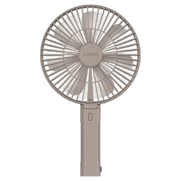 CLAYMORE 加大手持折疊風扇  單一商品  單一顏色