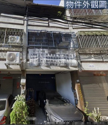 台中烏日 超大地坪透天 (需整理)｜台中市烏日區仁德街