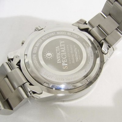 INVICTA インヴィクタ スペシャリティ クロノグラフ 21657