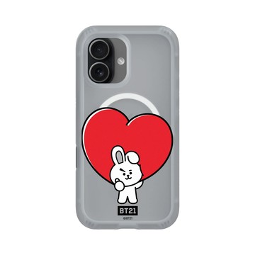 iPhone 17 AirX 流變灰 - BT21 - SHOOKY for You